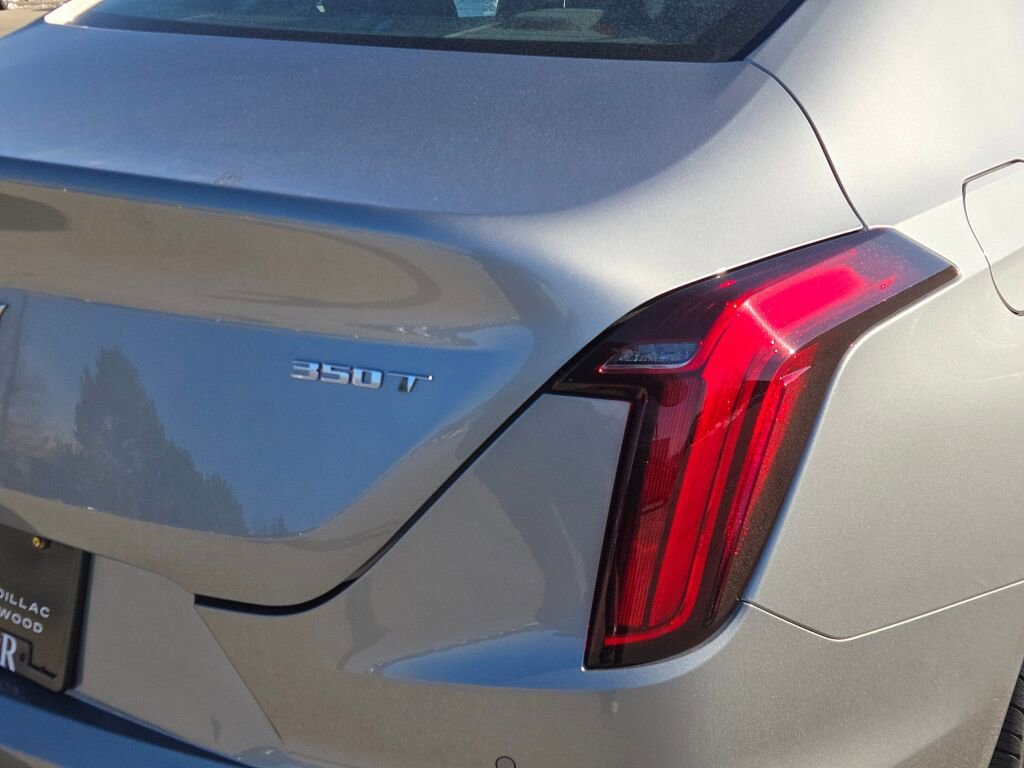 New 2026 Cadillac CT4 Premium Luxury image 10