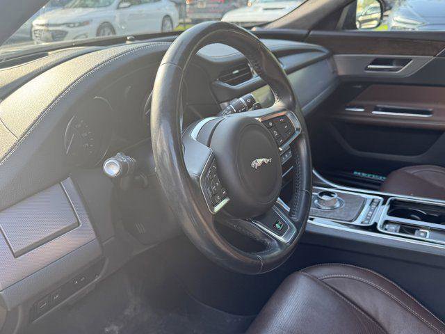Used 2016 Jaguar XF R-Sport AWD/4WD image 24
