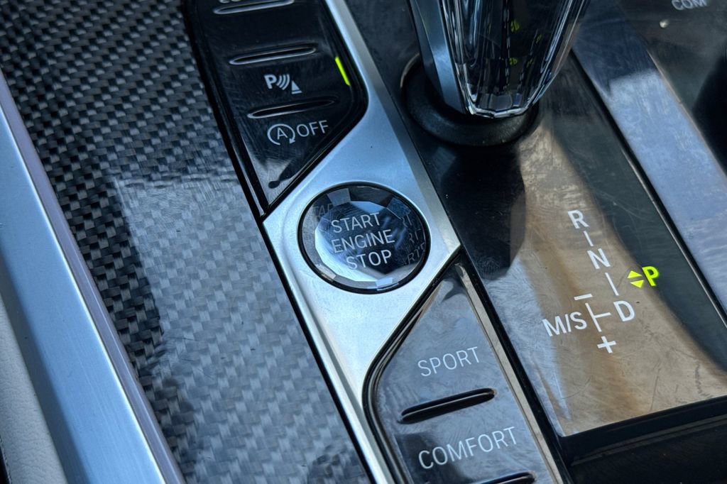 Used 2023 BMW X5 M50i w/ Executive Package image 26