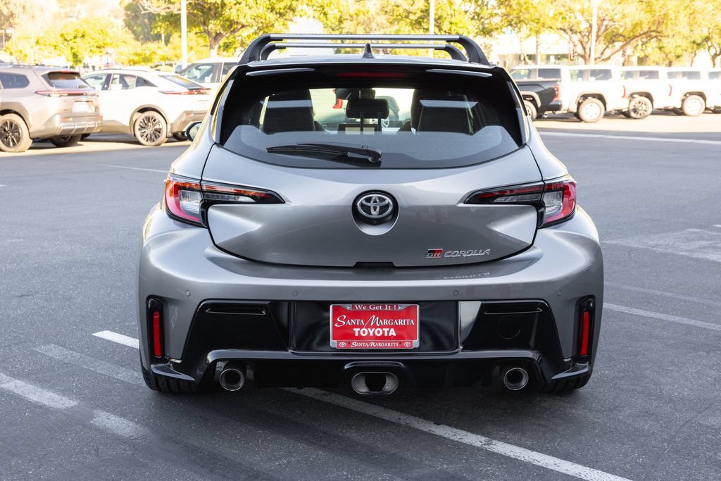 Used 2025 Toyota Corolla GR AWD/4WD image 6