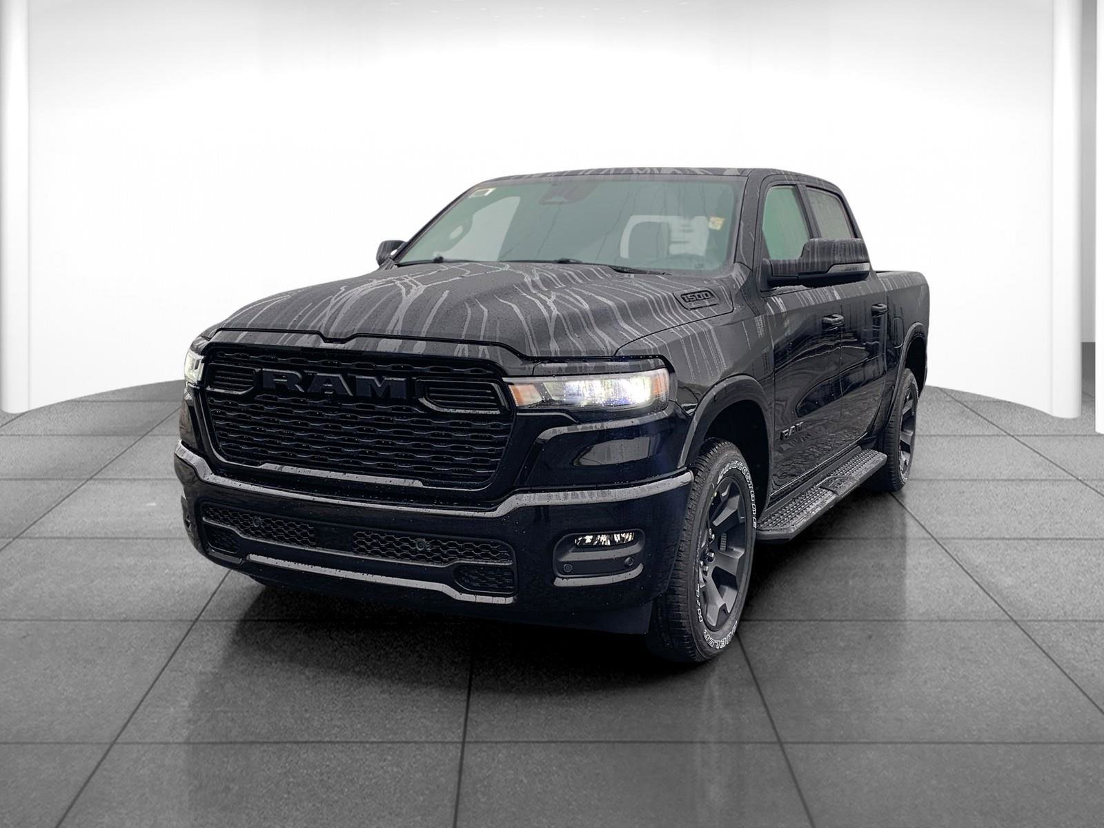 New 2026 RAM 1500 Big Horn image 3