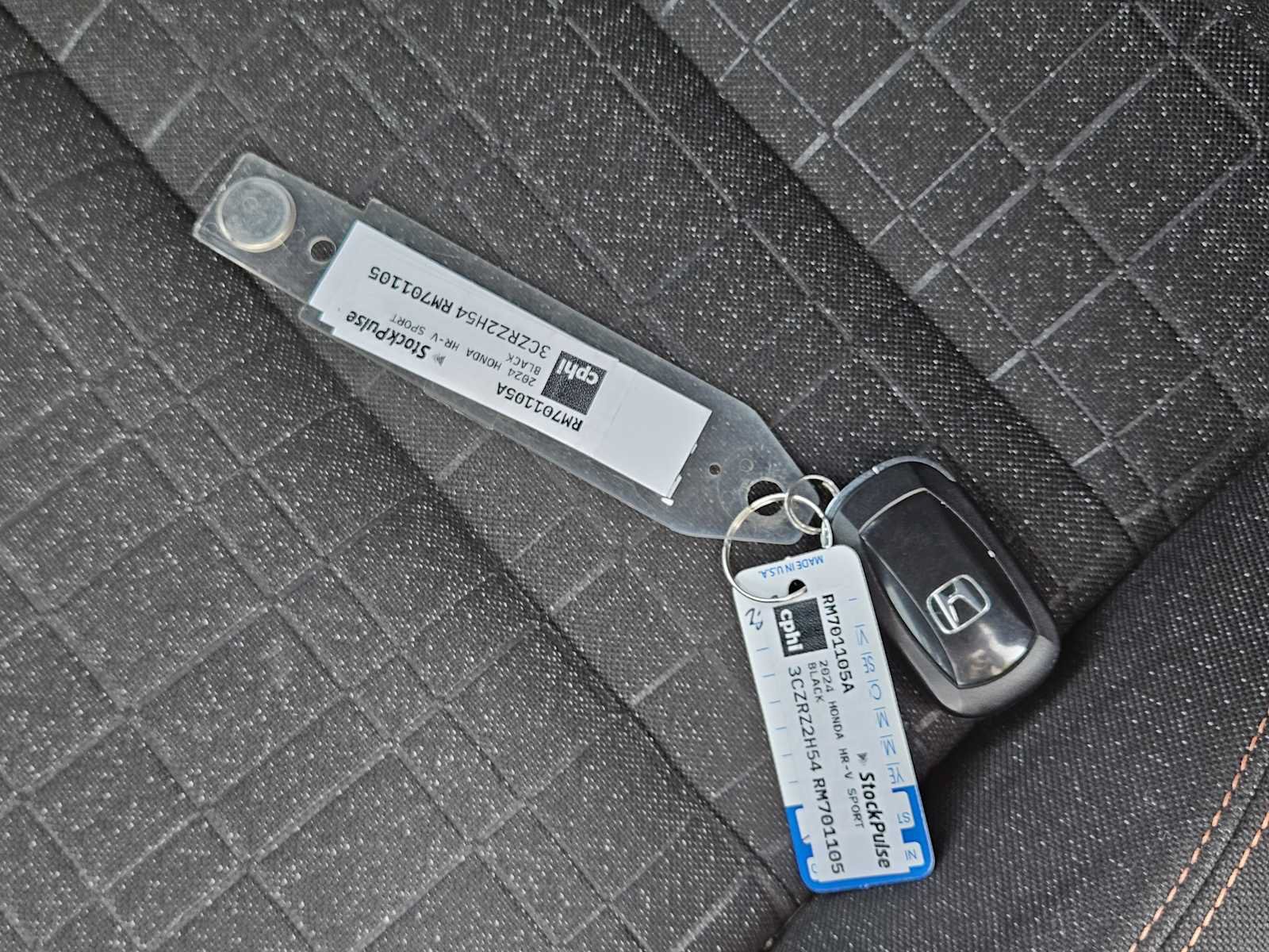 Used 2024 Honda HR-V Sport image 33