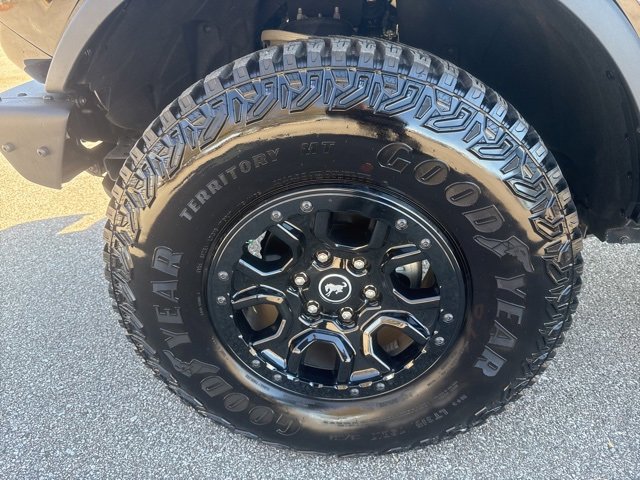 Used 2024 Ford Bronco Wildtrak image 29