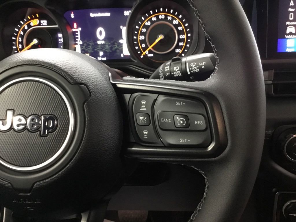 New 2026 Jeep Wrangler Sahara image 43