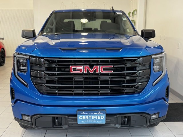 Certified 2023 GMC Sierra 1500 Elevation w/ X31 Off-Road Package image 34