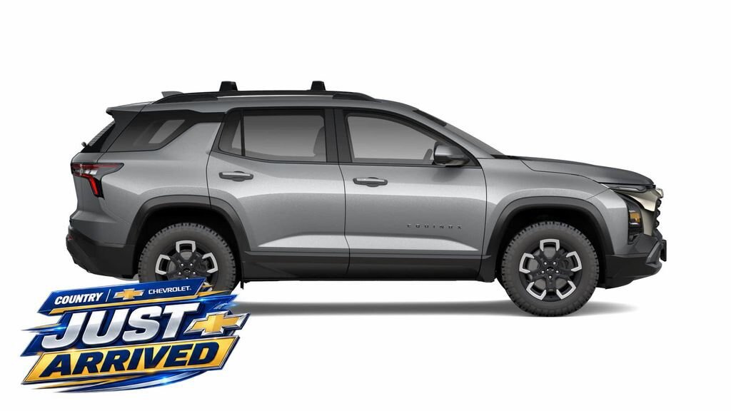 New 2027 Chevrolet Equinox ACTIV w/ Safety and Technology Package FWD image 22