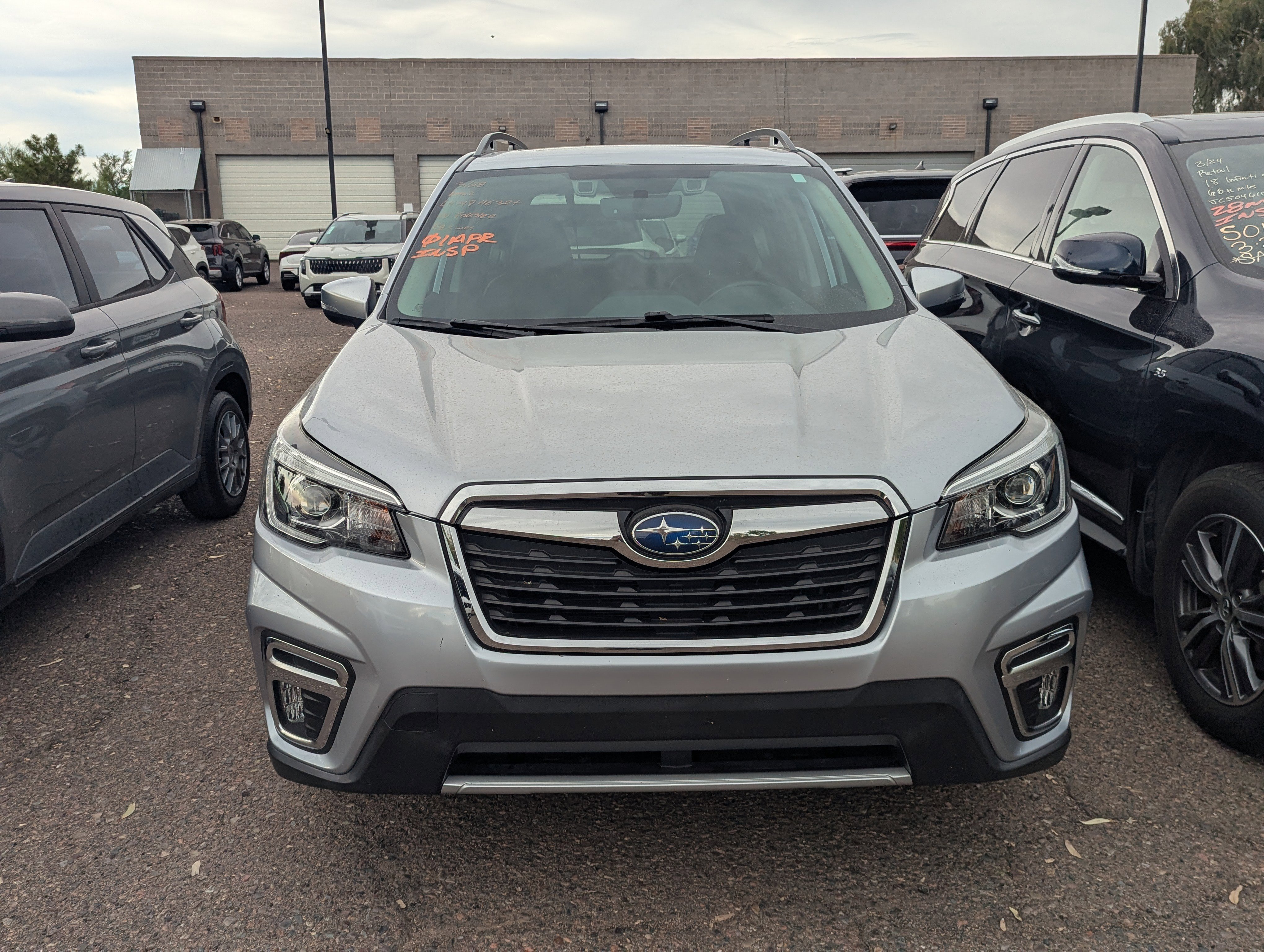 Used 2020 Subaru Forester Touring w/ Popular Package #2 image 5