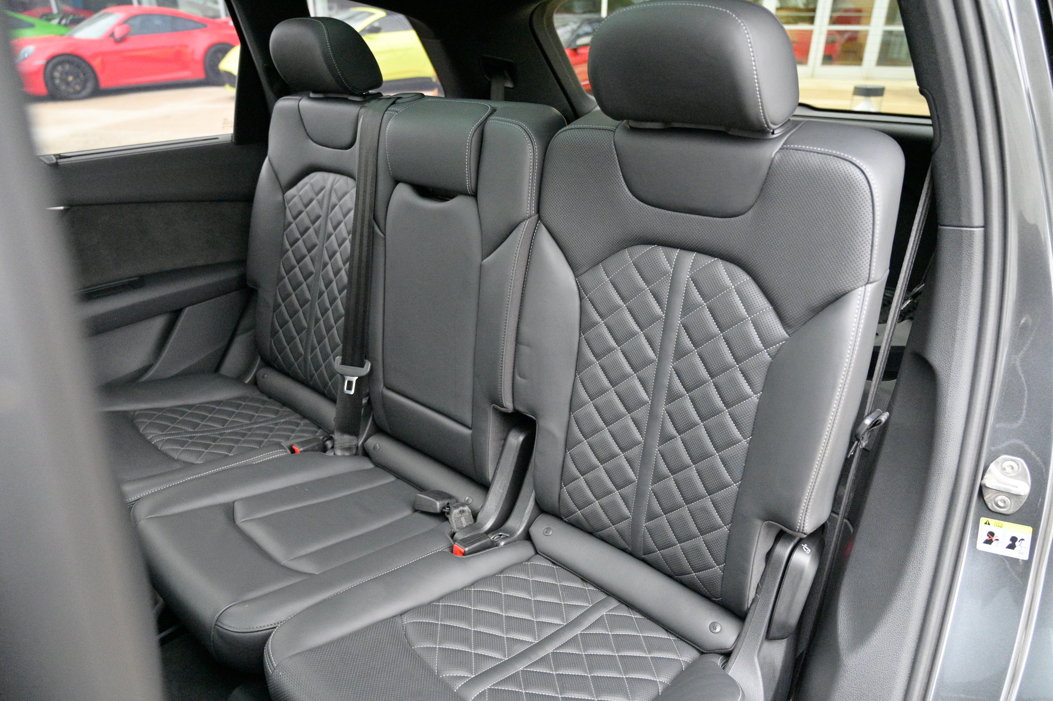 Used 2020 Audi SQ7 Prestige w/ Prestige Package image 39