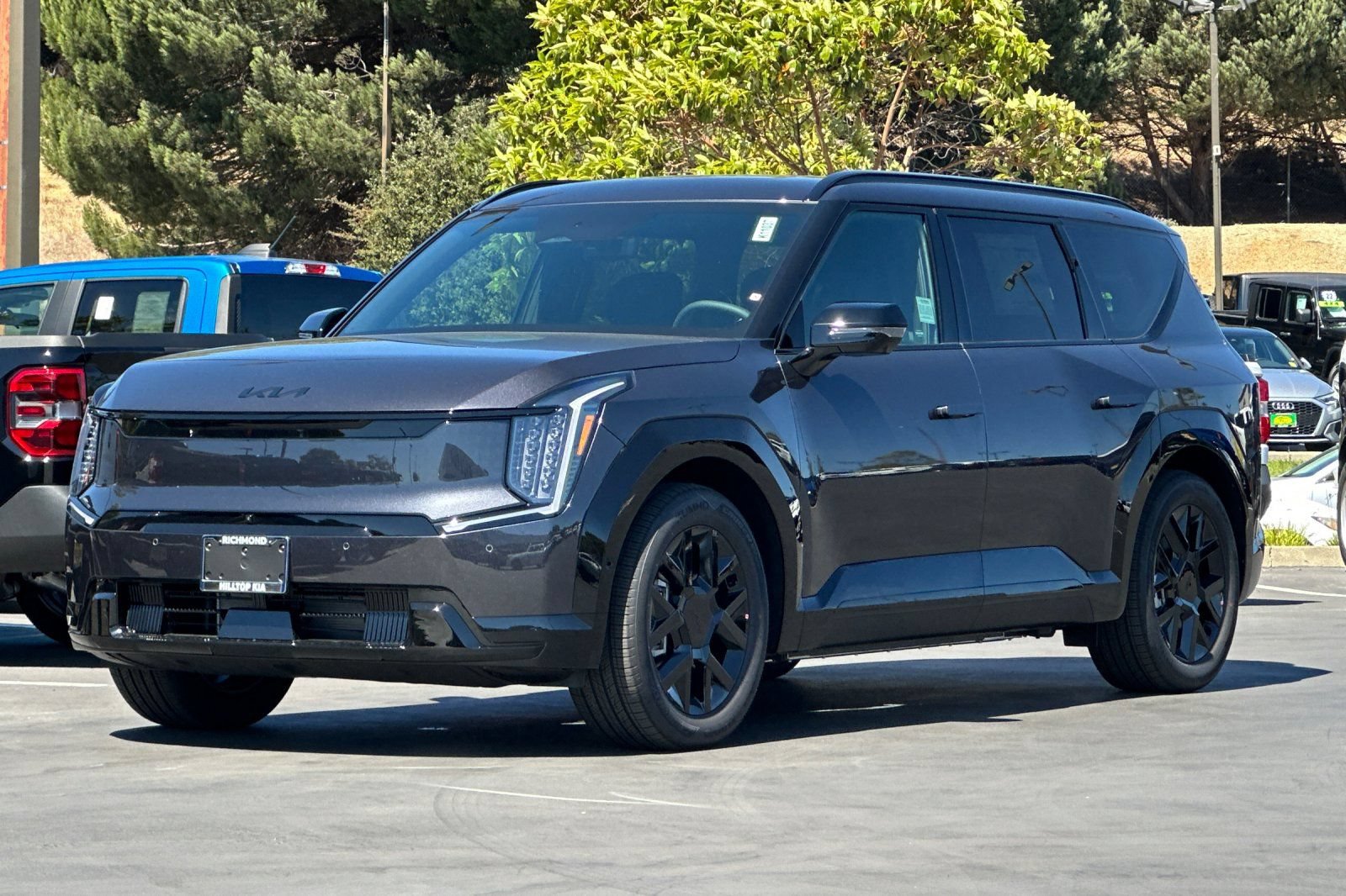 New 2026 Kia EV9 Land AWD/4WD image 8