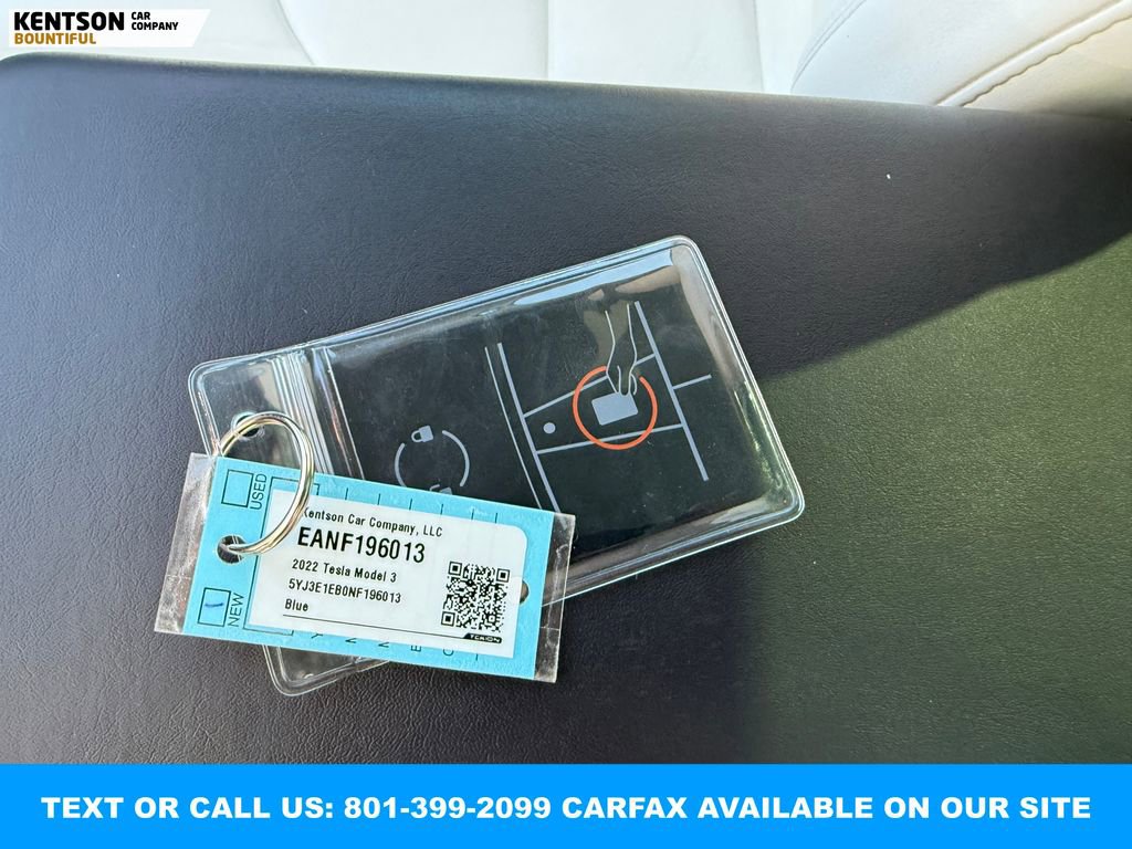 Used 2022 Tesla Model 3 Long Range image 39