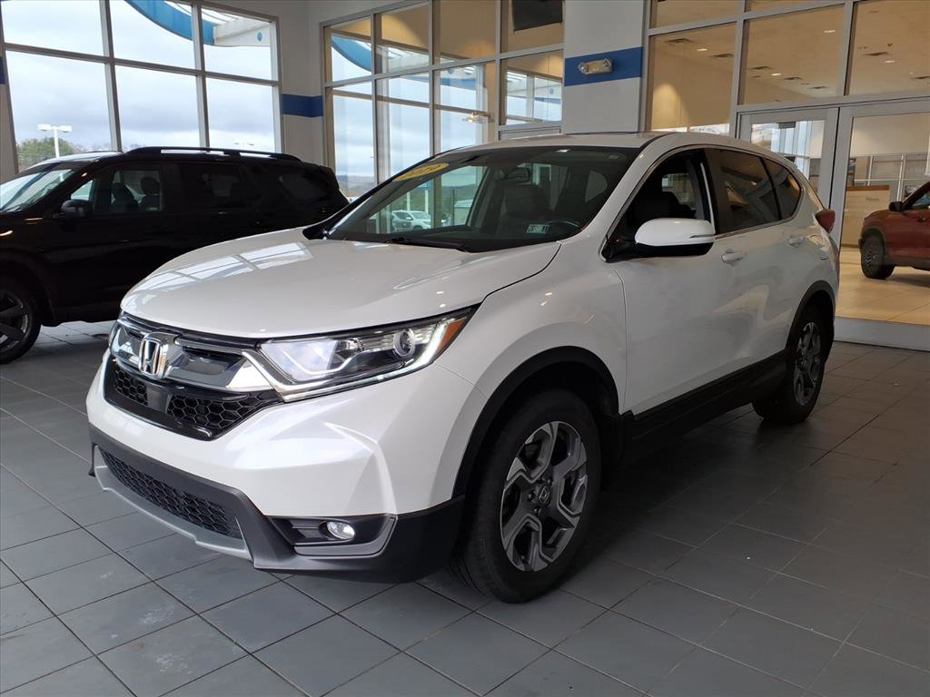 Used 2019 Honda CR-V EX-L image 7