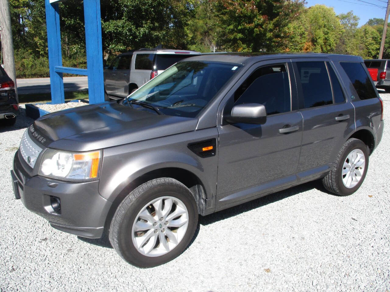 Used 2011 Land Rover LR2 HSE