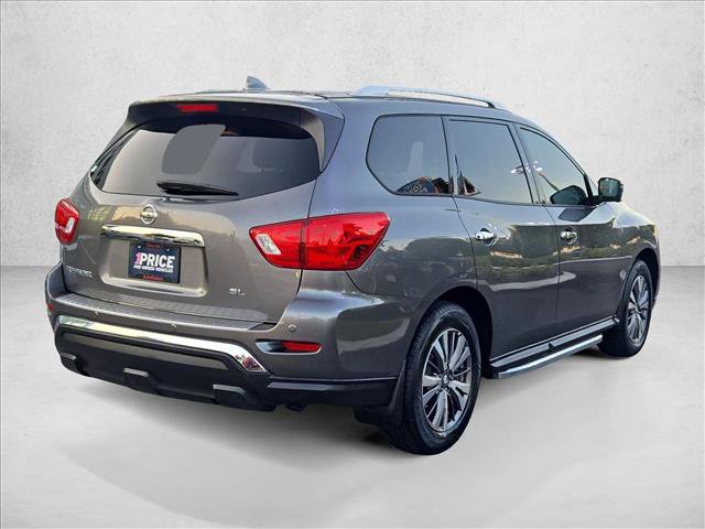 Used 2019 Nissan Pathfinder SL FWD image 5