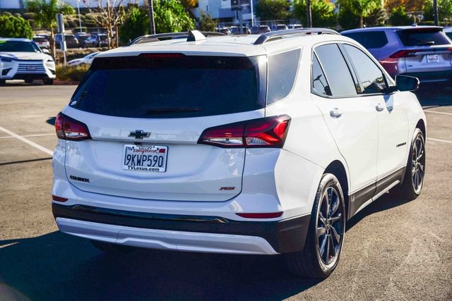 Used 2024 Chevrolet Equinox RS image 7