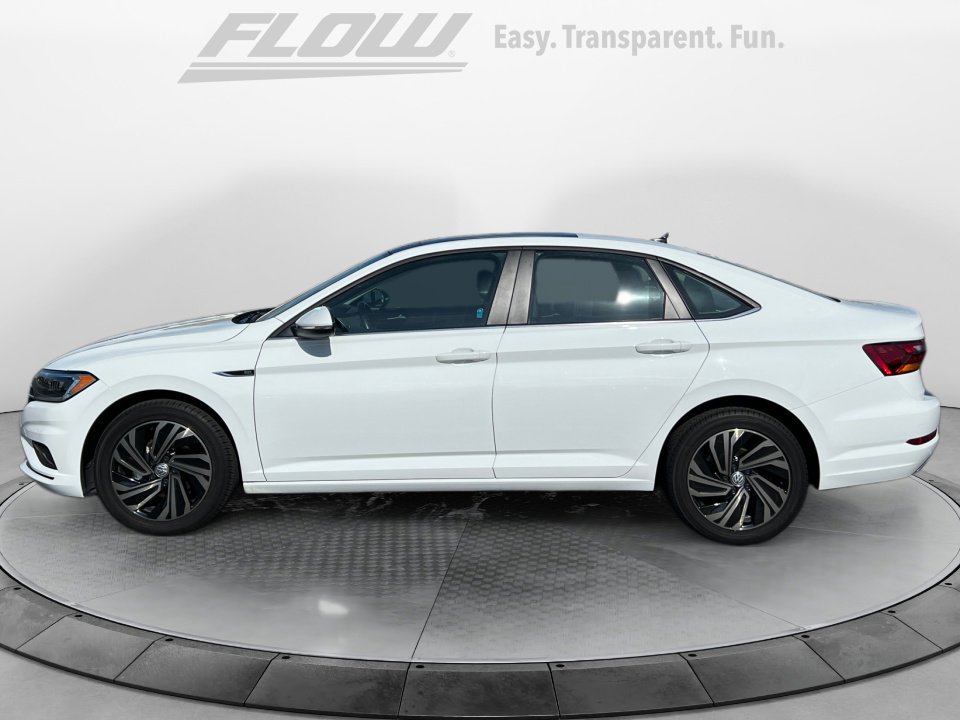 Used 2019 Volkswagen Jetta SEL Premium image 5