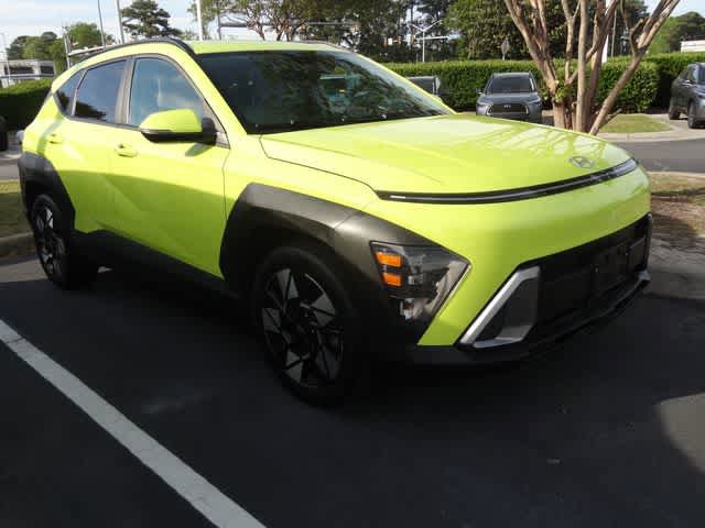 Used 2024 Hyundai Kona SEL image 4