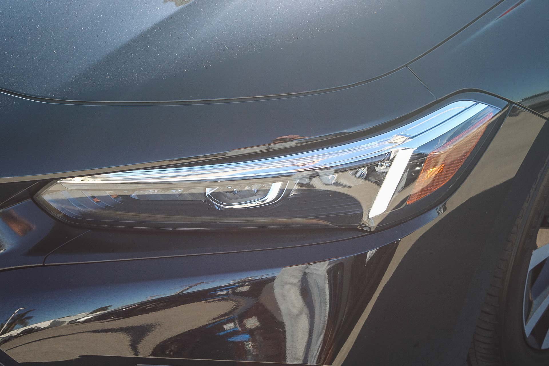 Certified 2024 Honda Civic EX image 5