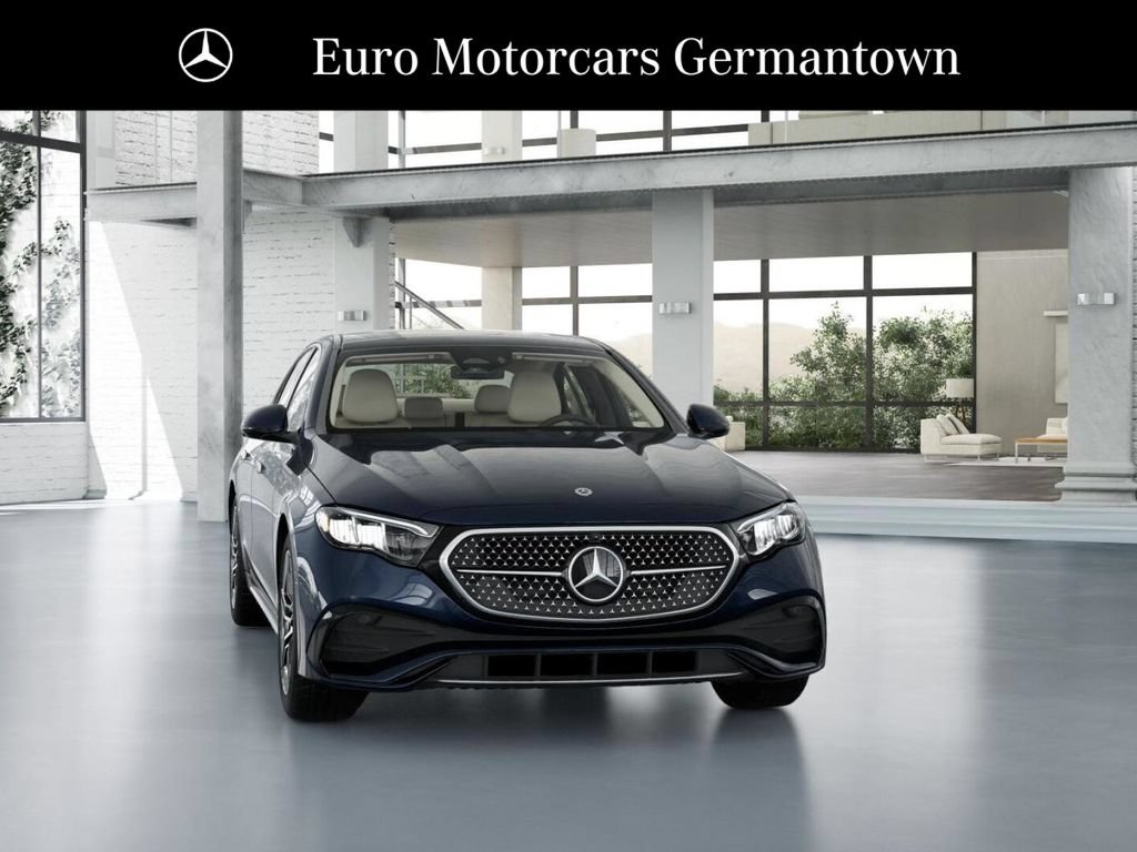 New 2026 Mercedes-Benz E 450 4MATIC Sedan image 8