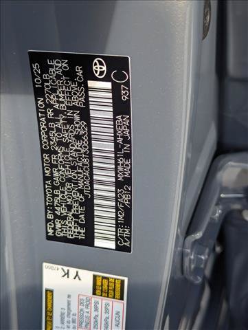 New 2026 Toyota Prius Plug-In Hybrid FWD image 16