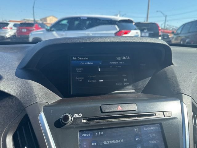 Used 2019 Acura MDX SH-AWD image 28