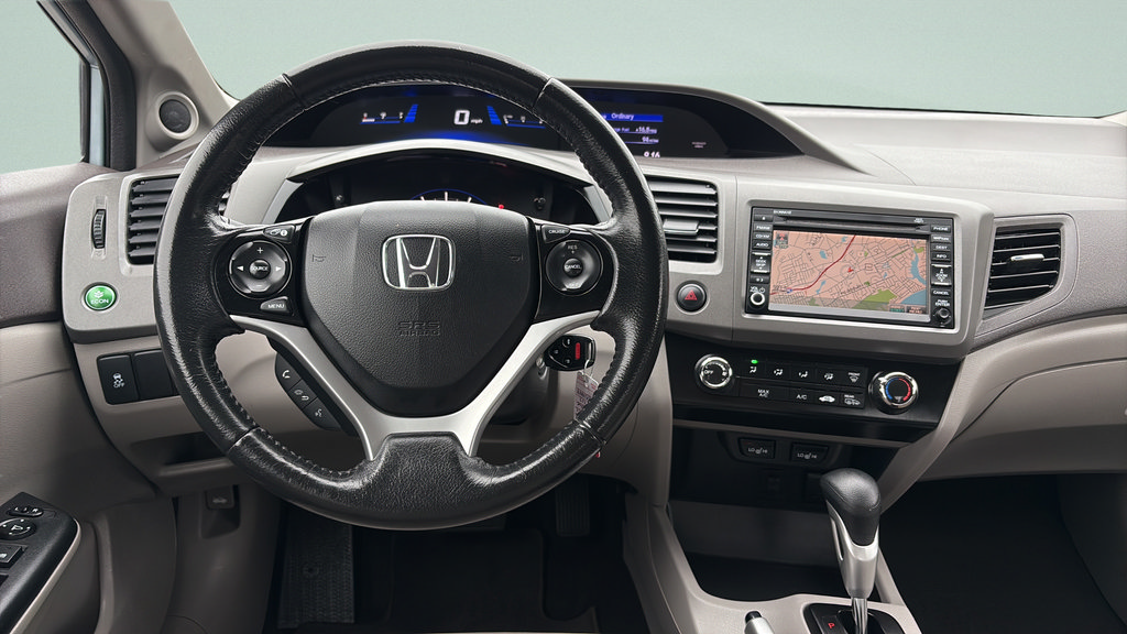 Used 2012 Honda Civic EX-L image 12