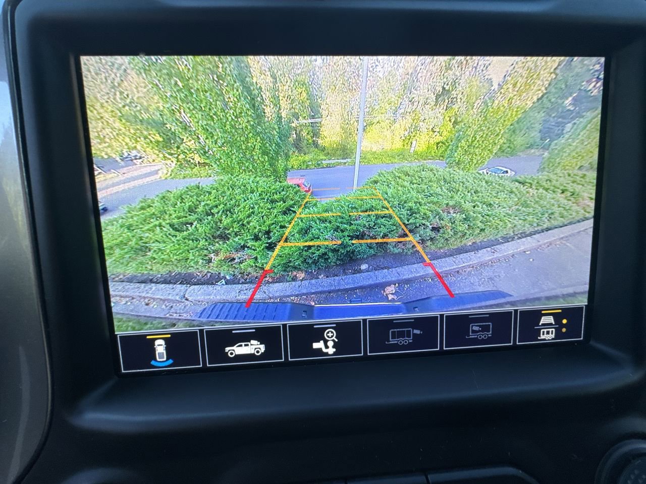 Used 2021 Chevrolet Silverado 3500 LTZ w/ LTZ Convenience Package image 21