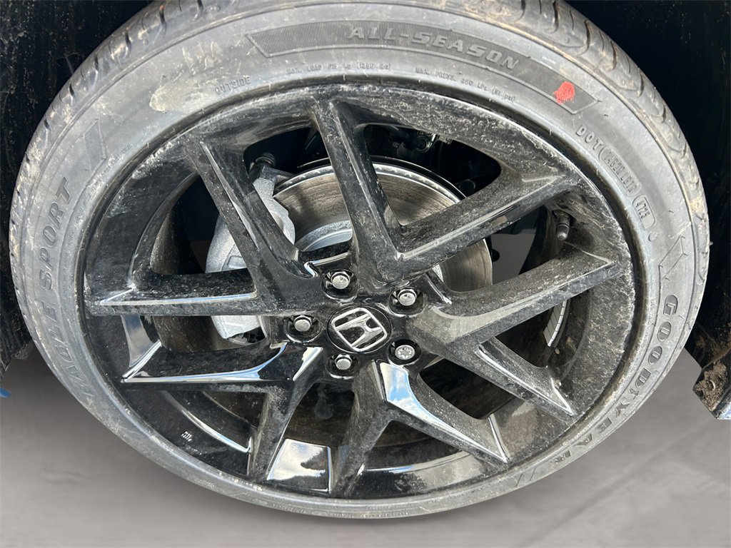 New 2026 Honda Civic Sport image 14