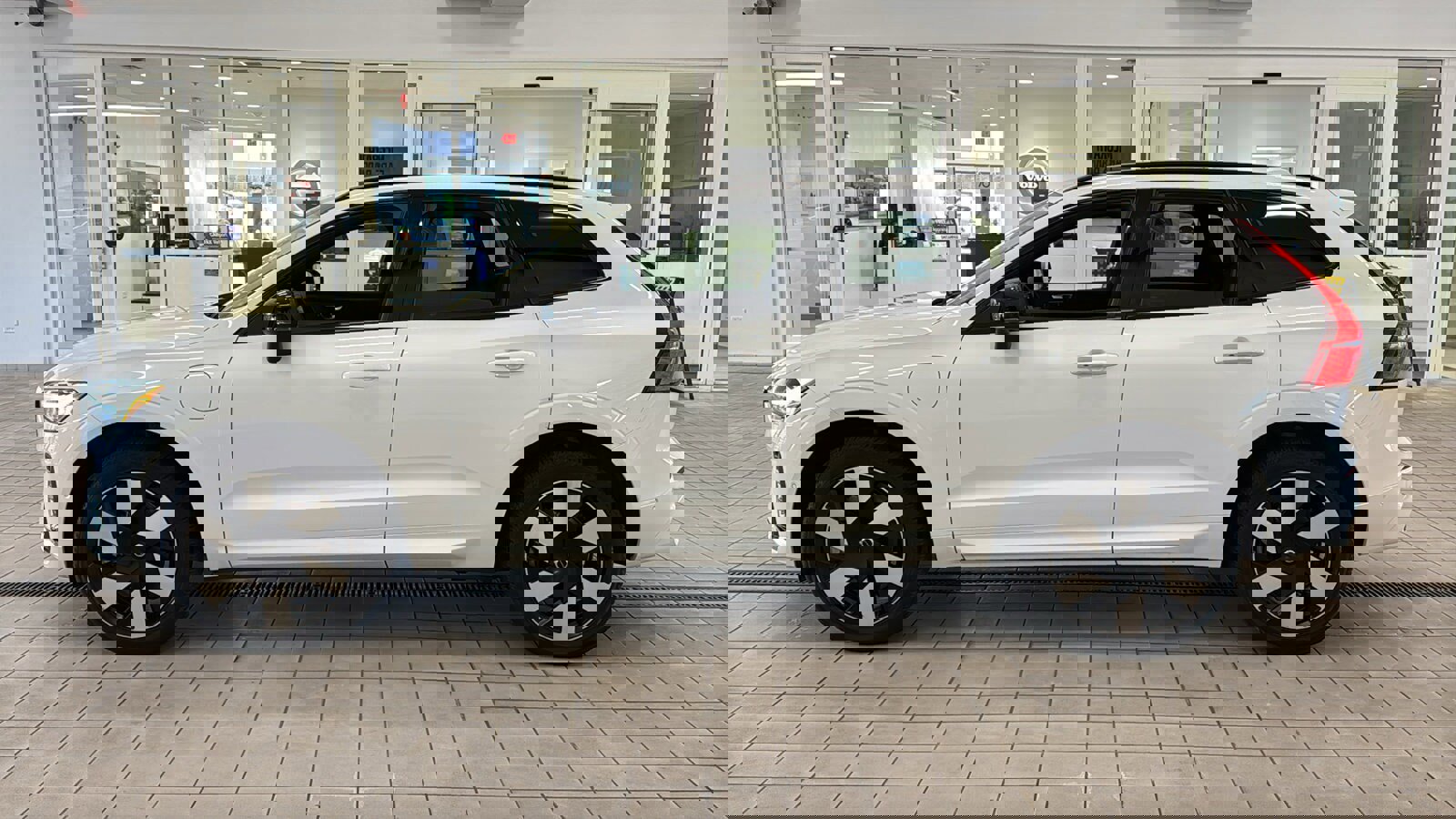 Used 2024 Volvo XC60 T8 Plus w/ Climate Package AWD/4WD image 8