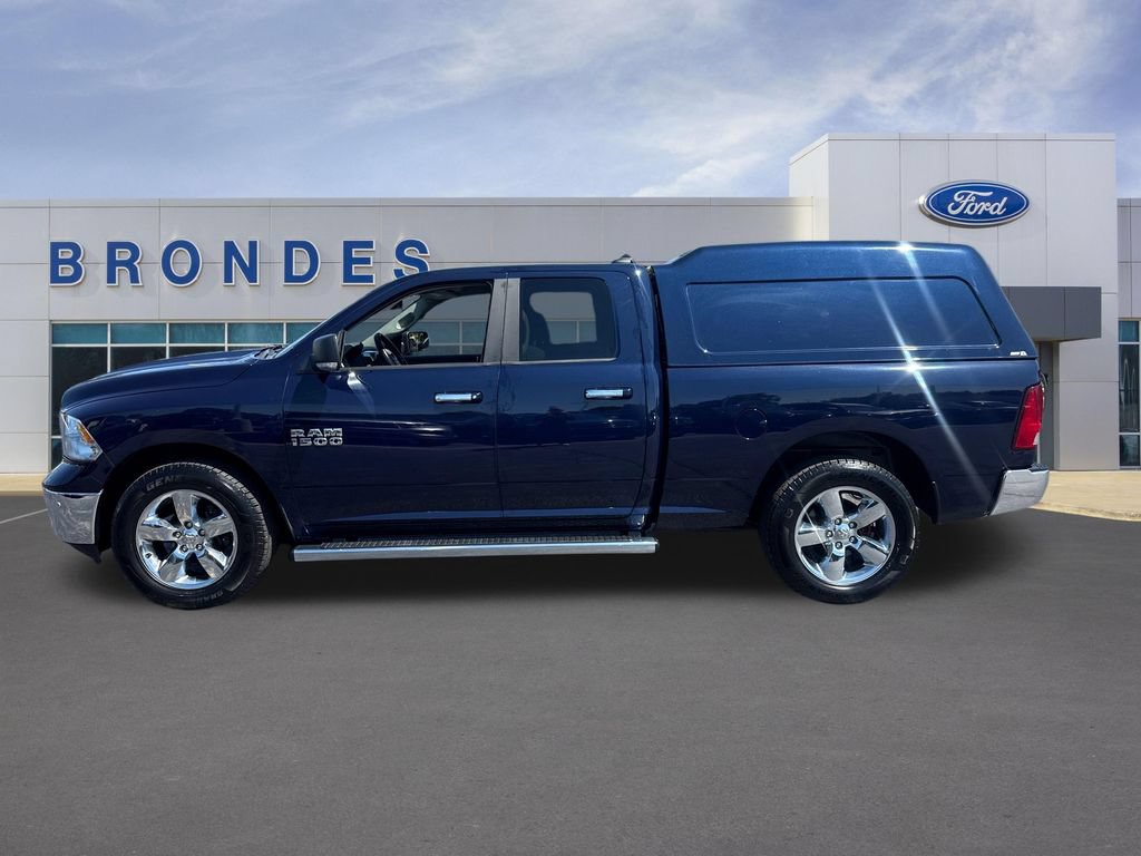 Used 2018 RAM 1500 Big Horn AWD/4WD image 1