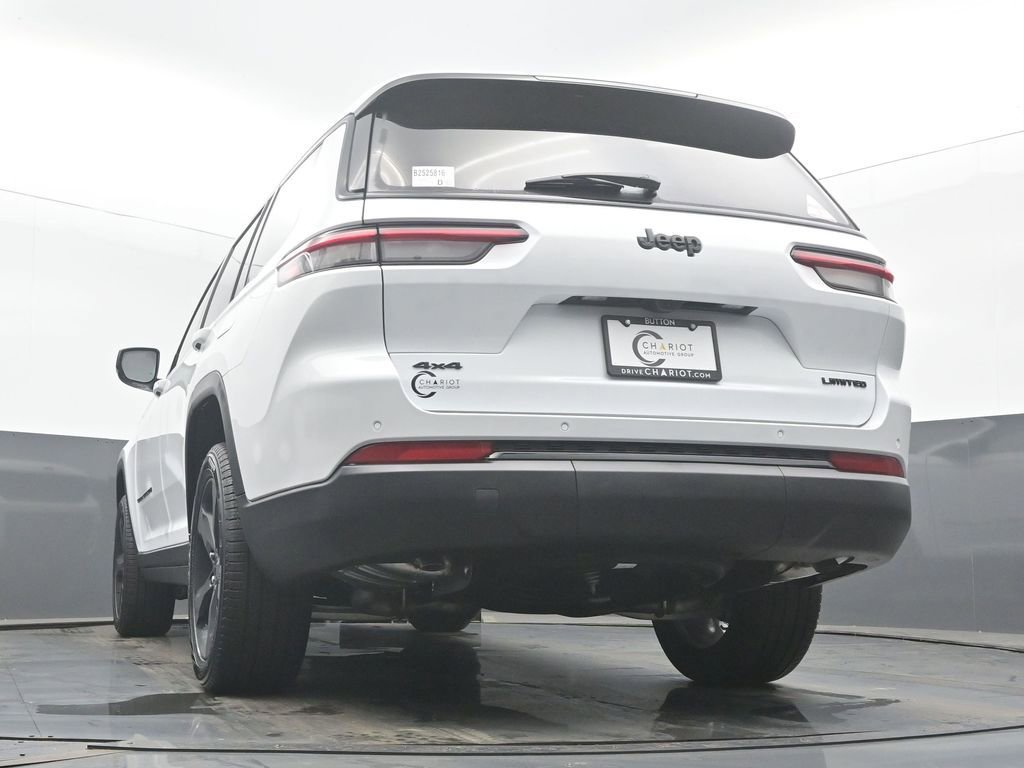 New 2025 Jeep Grand Cherokee L Limited image 51