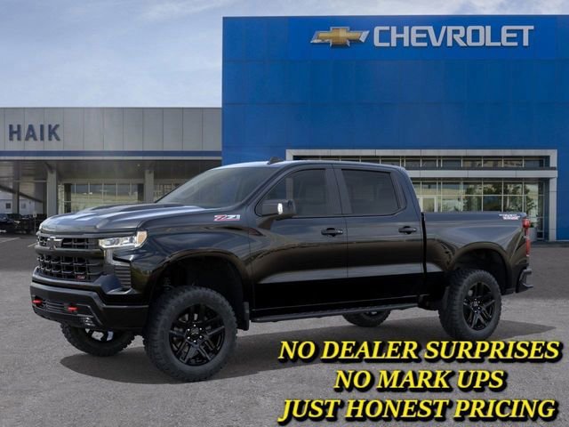 New 2026 Chevrolet Silverado 1500 LT Trail Boss w/ LT Trail Boss Premium Package AWD/4WD image 2