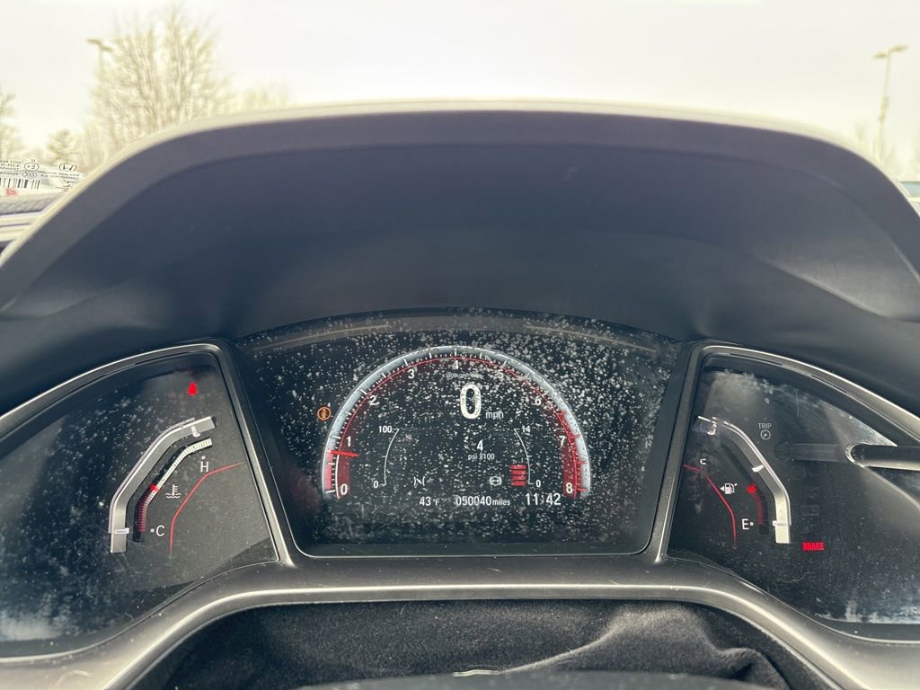 Used 2017 Honda Civic Si image 27