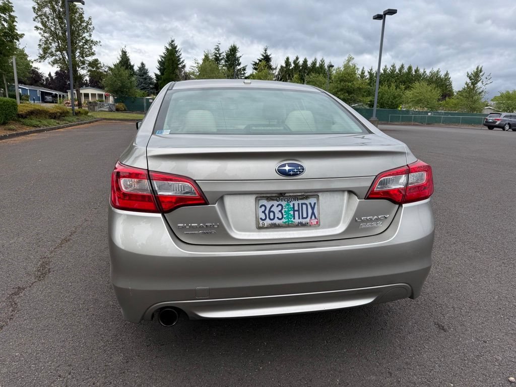 Used 2015 Subaru Legacy 2.5i Limited AWD/4WD image 6