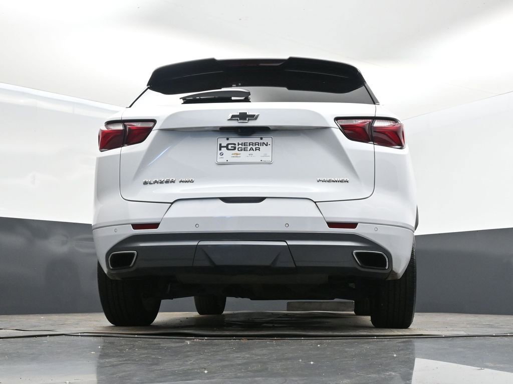 Used 2019 Chevrolet Blazer Premier w/ Driver Confidence II Package image 42