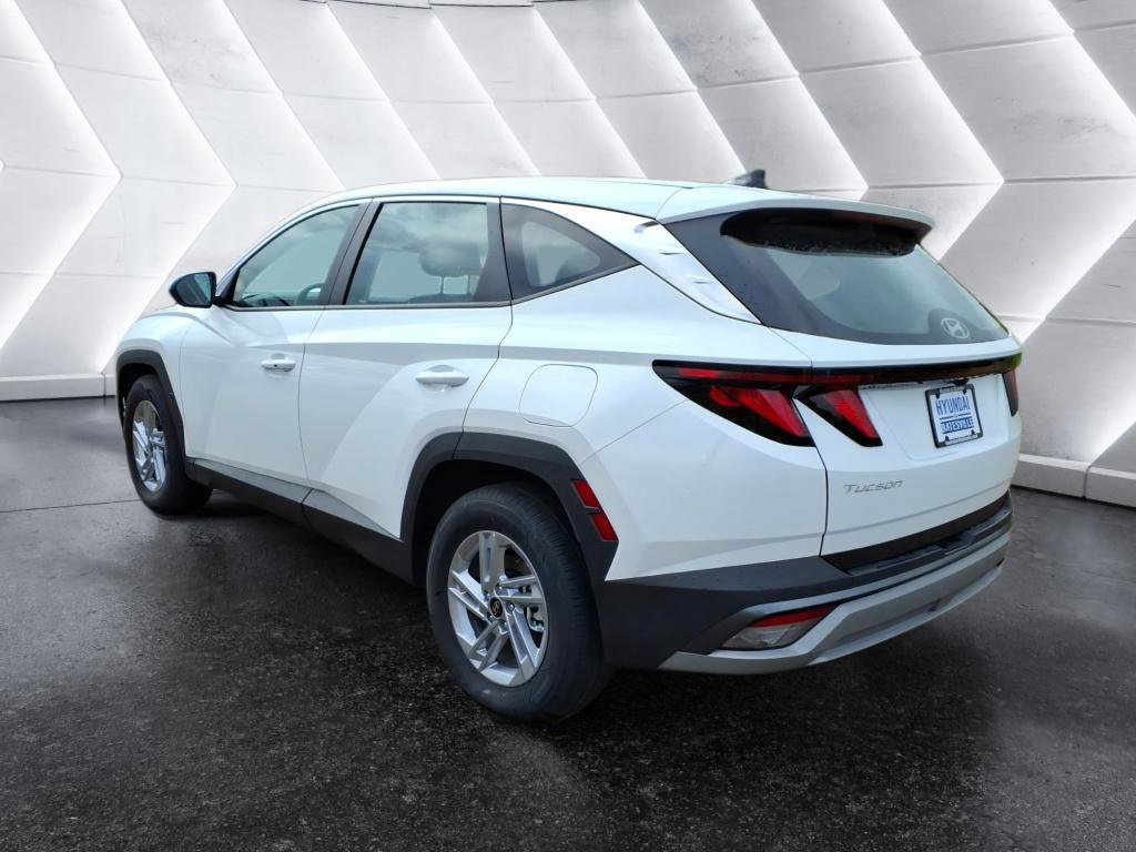 New 2026 Hyundai Tucson SE FWD image 3