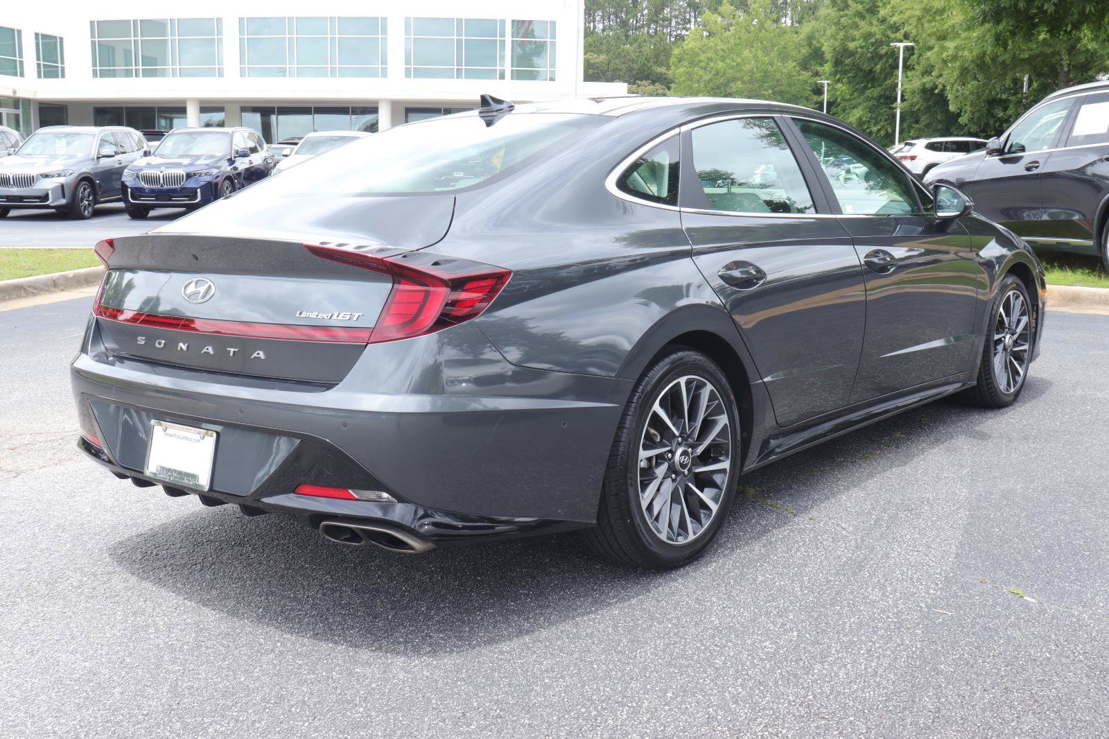 Used 2023 Hyundai Sonata Limited FWD image 7
