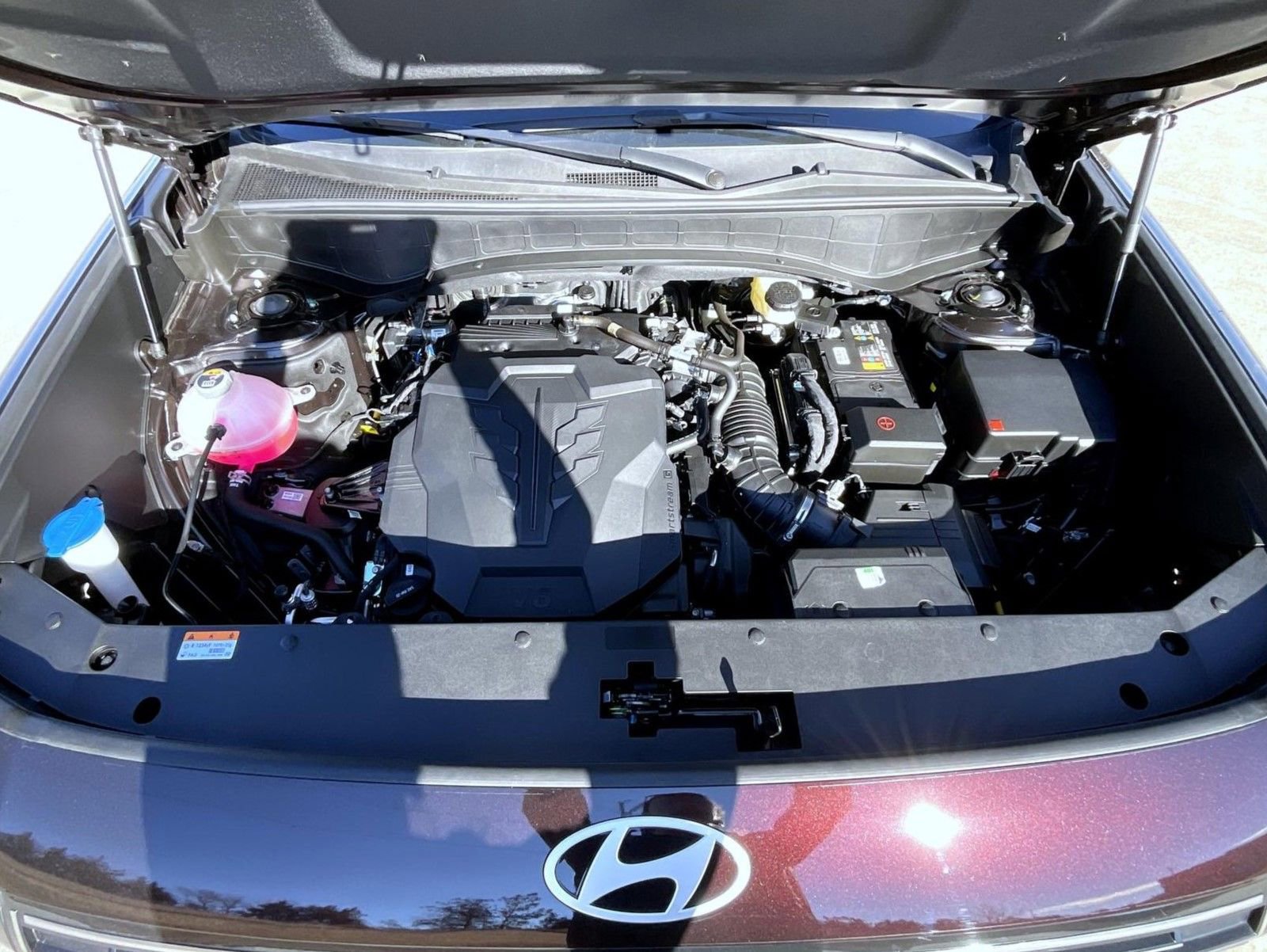 Certified 2026 Hyundai Palisade SEL image 27