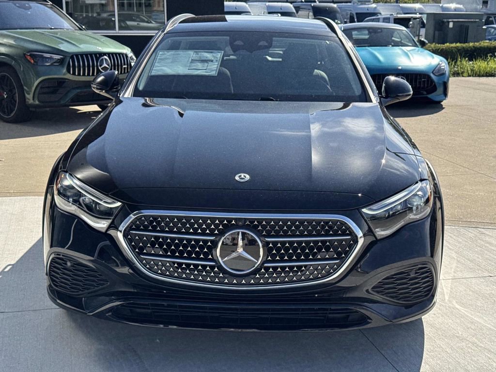 New 2026 Mercedes-Benz E 450 4MATIC All-Terrain Wagon image 8