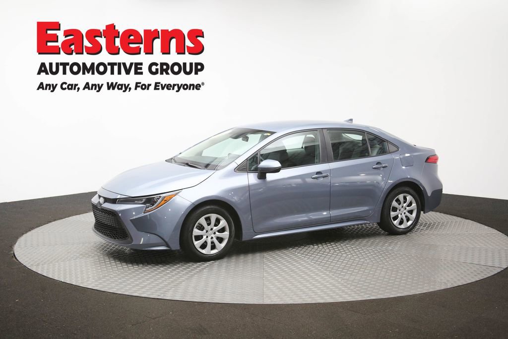 Used 2022 Toyota Corolla LE FWD image 56