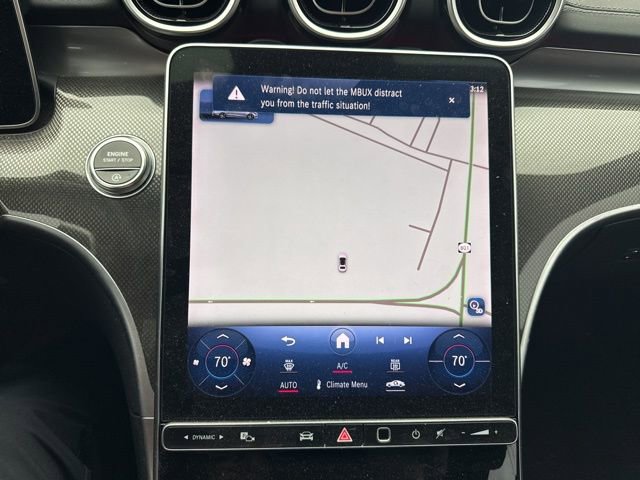 Used 2024 Mercedes-Benz C 300 4MATIC Sedan image 11