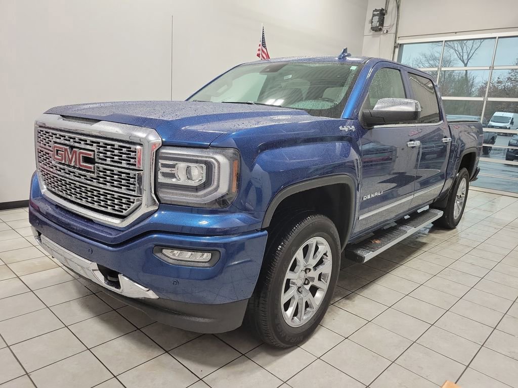 Used 2017 GMC Sierra 1500 Denali image 2