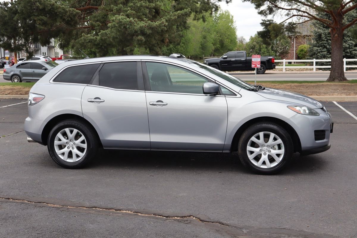 Used 2008 MAZDA CX-7 Sport w/ Technology Pkg AWD/4WD image 3