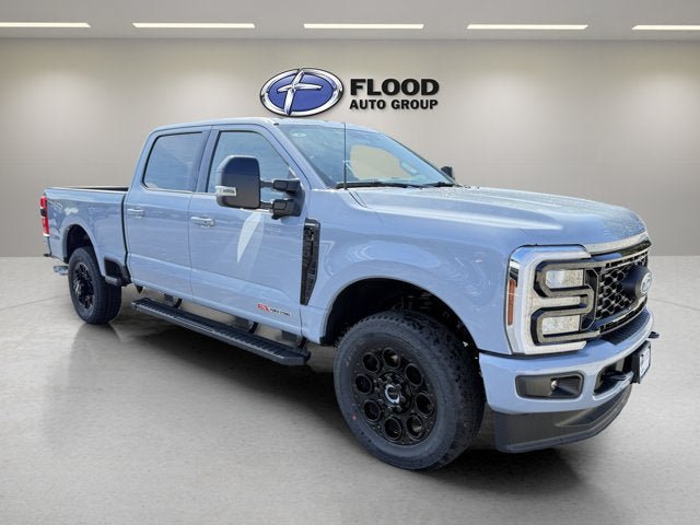 New 2027 Ford F250 Lariat w/ Black Appearance Package