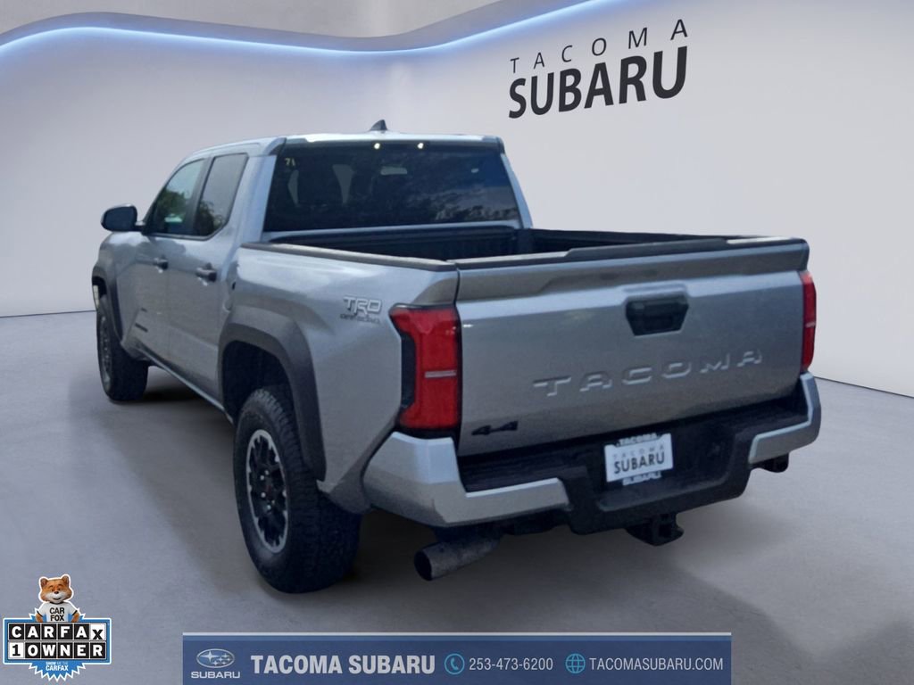 Used 2025 Toyota Tacoma TRD Off-Road image 3