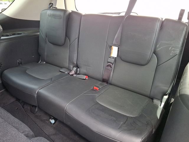 Used 2021 Nissan Armada SV w/ SV Appearance Package RWD image 8