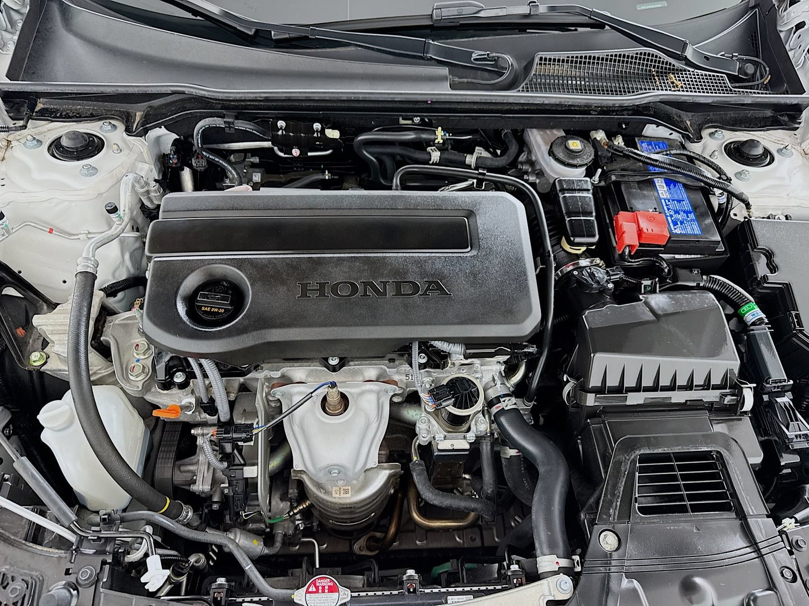 Certified 2025 Honda Civic Sport image 10