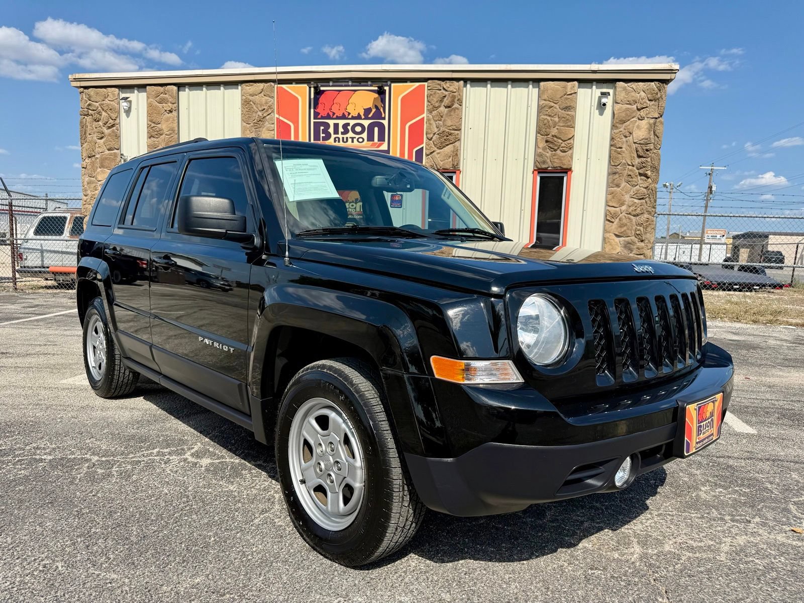 Used 2017 Jeep Patriot Sport w/ Power Value Group