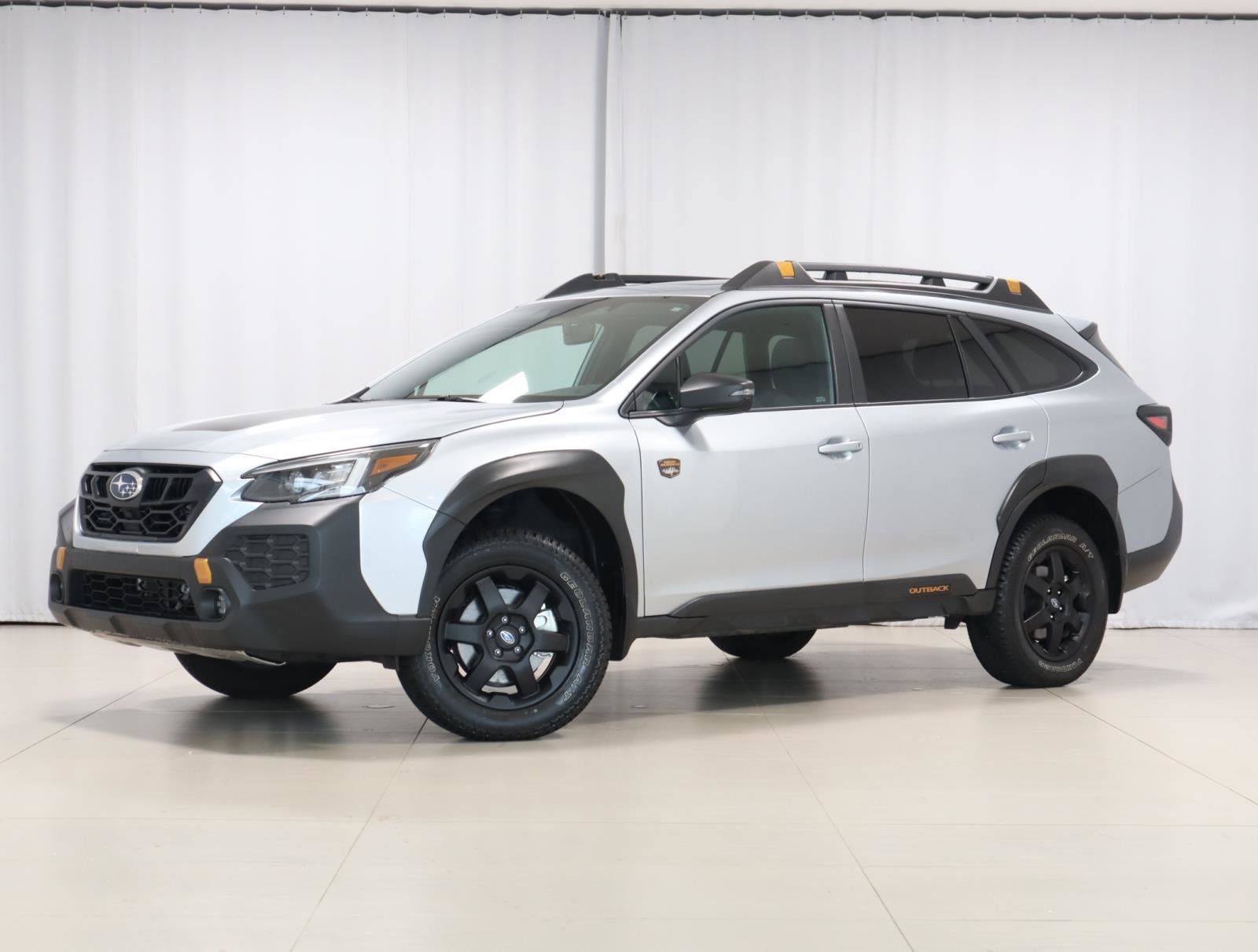 Used 2025 Subaru Outback Wilderness AWD/4WD image 1
