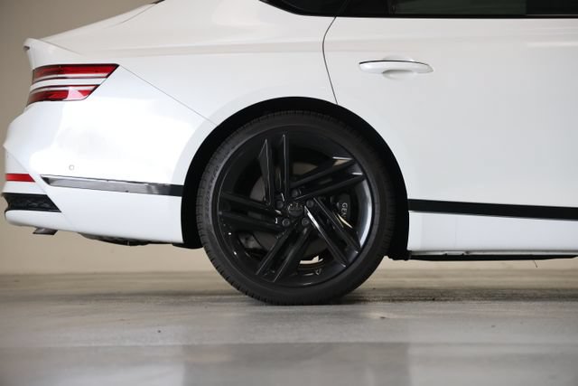 New 2026 Genesis G80 3.5T Prestige AWD/4WD image 17