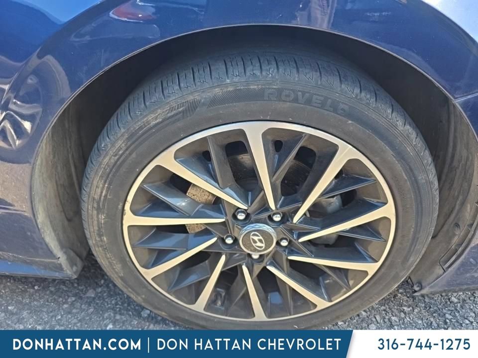 Used 2020 Hyundai Sonata SEL Plus w/ Tech Package FWD image 12